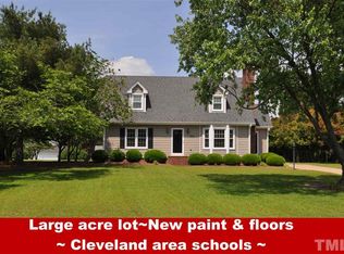 5616 Cleveland Rd, Clayton, NC 27520