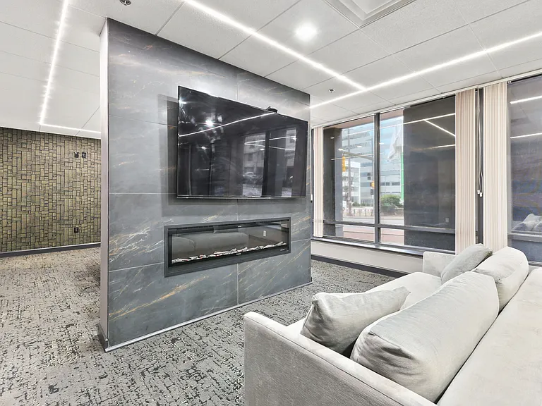 Resident Lounge