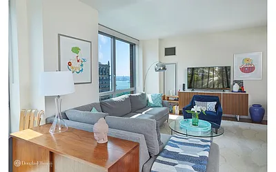 Rented by Douglas Elliman