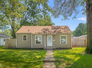 1313 Pennsylvania St, Columbus, IN 47201