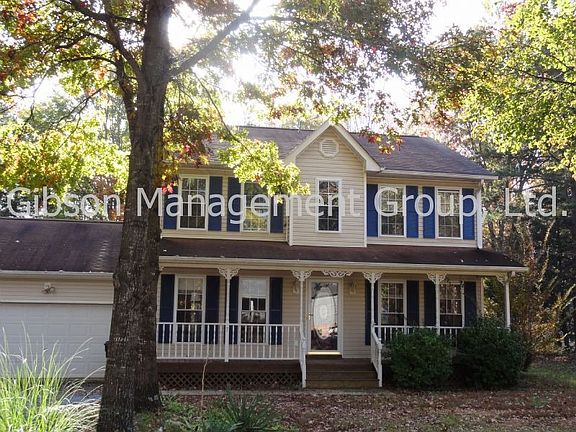 Front View of Home 2011