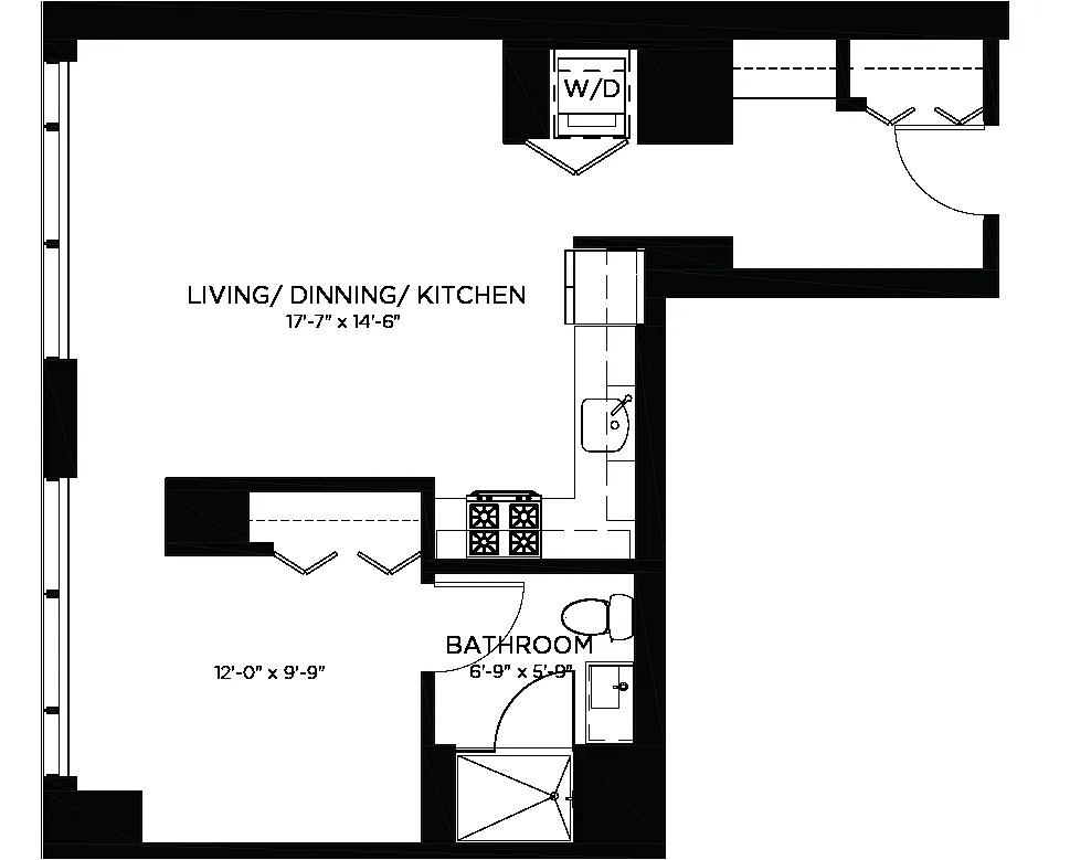 Floor plan ce