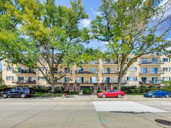 6020 Lincoln Ave Unit 407, Morton Grove, IL 60053