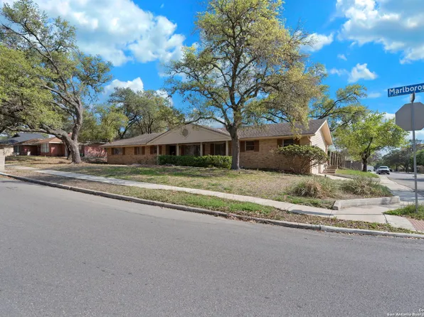 2730 MARLBOROUGH DR, San Antonio, TX 78230