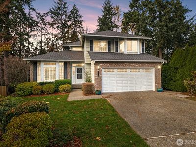 5718 41st Avenue Ct NW, Gig Harbor, WA, 98335
