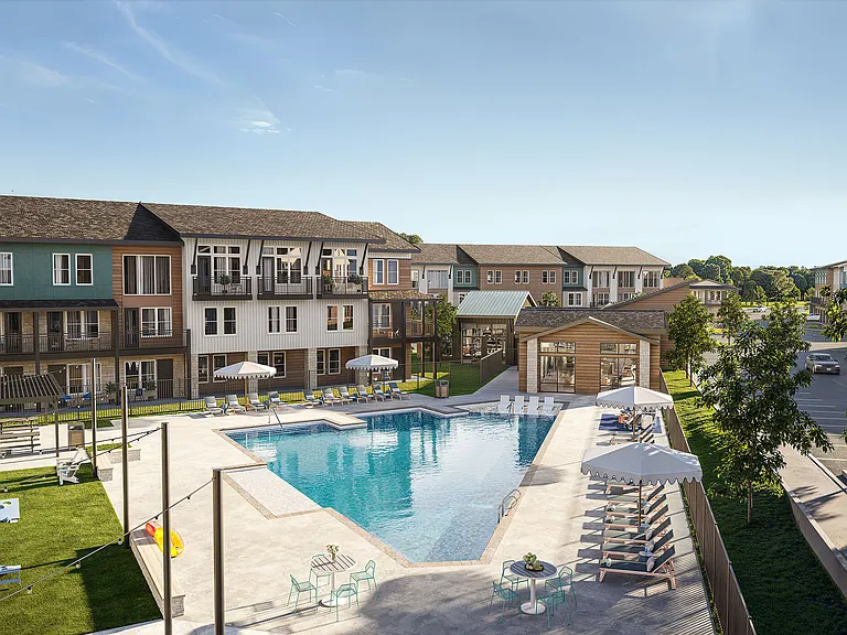 Loyola Junction Phase I — Photo 11