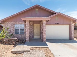 12572 Wendy Reed Dr, El Paso, TX 79928