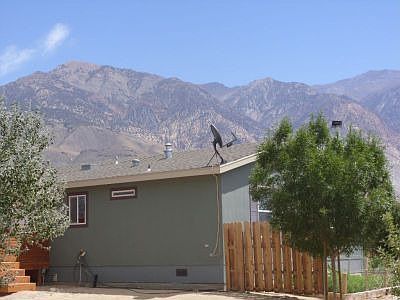 side view