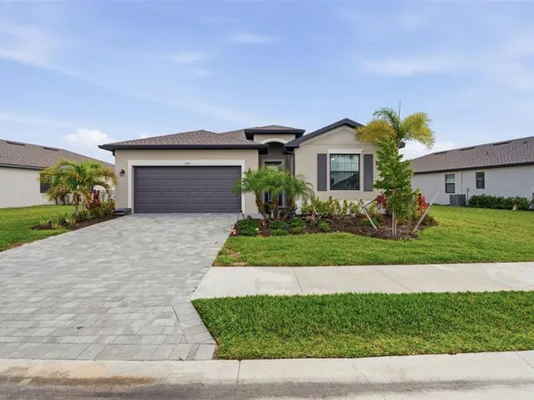 1793 Saddlewood Cir, Port Charlotte, FL 33953