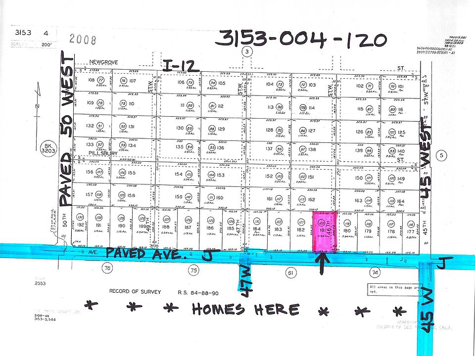 1st image of W Avenue J