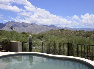 4922 N Paseo Sonoyta, Tucson, AZ 85750