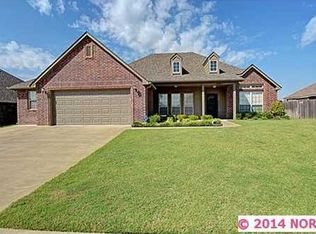 8808 N 144th Ave E, Owasso, OK 74055