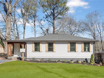 434 Maple Ave NW, Marietta, GA, 30064