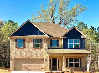 842 Tranquil Way LOT 3, Hampton, GA 30228