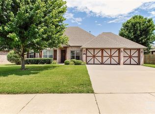 3502 SW Crosswinds Blvd, Bentonville, AR 72713