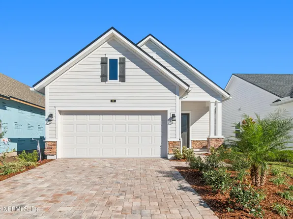 66 ANCIENT SPRINGS Lane, St. Augustine, FL 32092