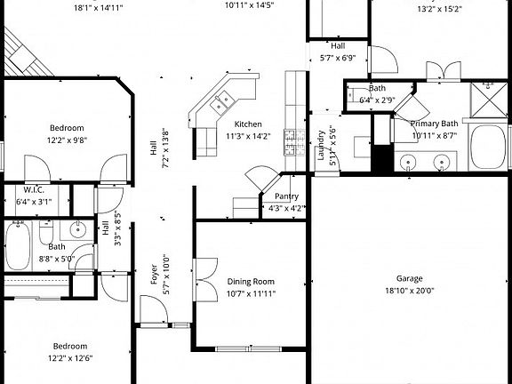 2nd image of 111 Copperwood Loop