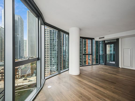 3rd image of 211 N Harbor Dr #1201