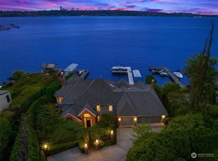 1845 W Mercer Way, Mercer Island, WA 98040