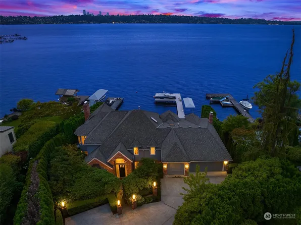 1845 W Mercer Way, Mercer Island, WA 98040