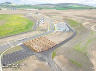 Edington Block 2 Lots #7-11, Moscow, ID 83843