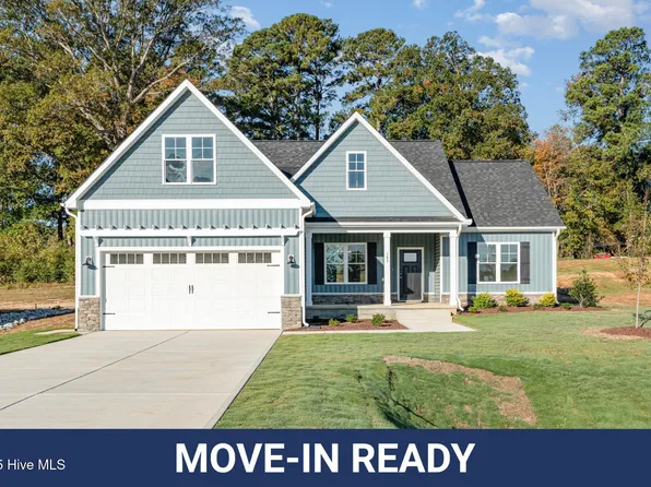 183 Tee Drive, Selma, NC 27576