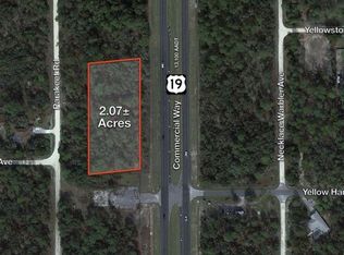 Commercial Way, Weeki Wachee, FL 34614