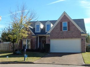 2201 Coral Tree Cv, Cordova, TN 38016