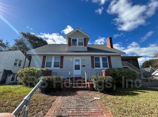 1607 E Ocean View Ave, Norfolk, VA 23503