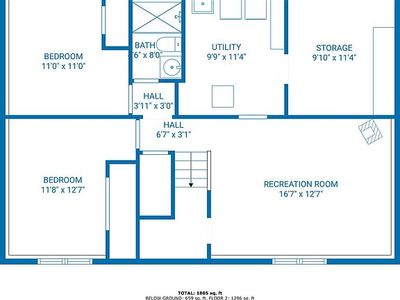 3rd image of 4418 Chowen Ave N