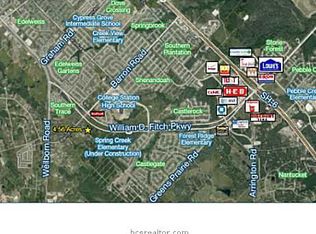 William D Fitch Pkwy, College Station, TX 77845