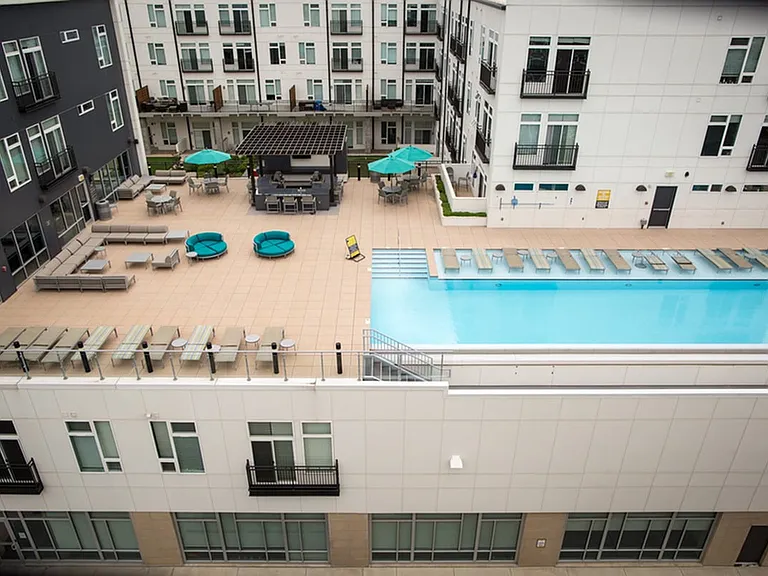 Artistry Pool Deck