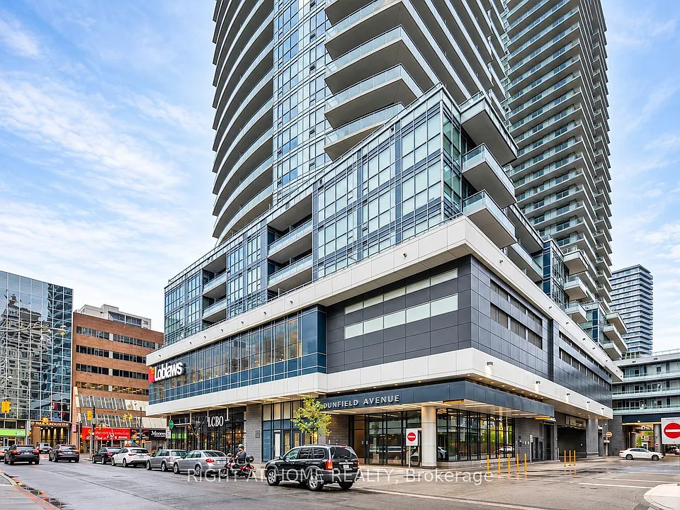 89 Dunfield Ave #2403