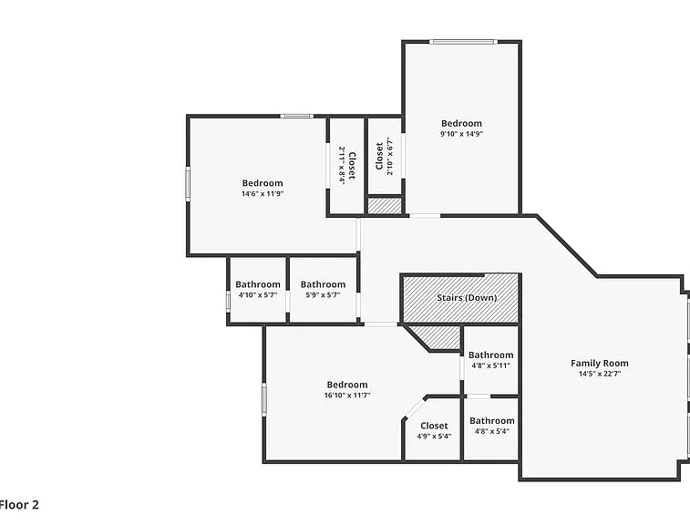 3407 El James Dr — Photo 3