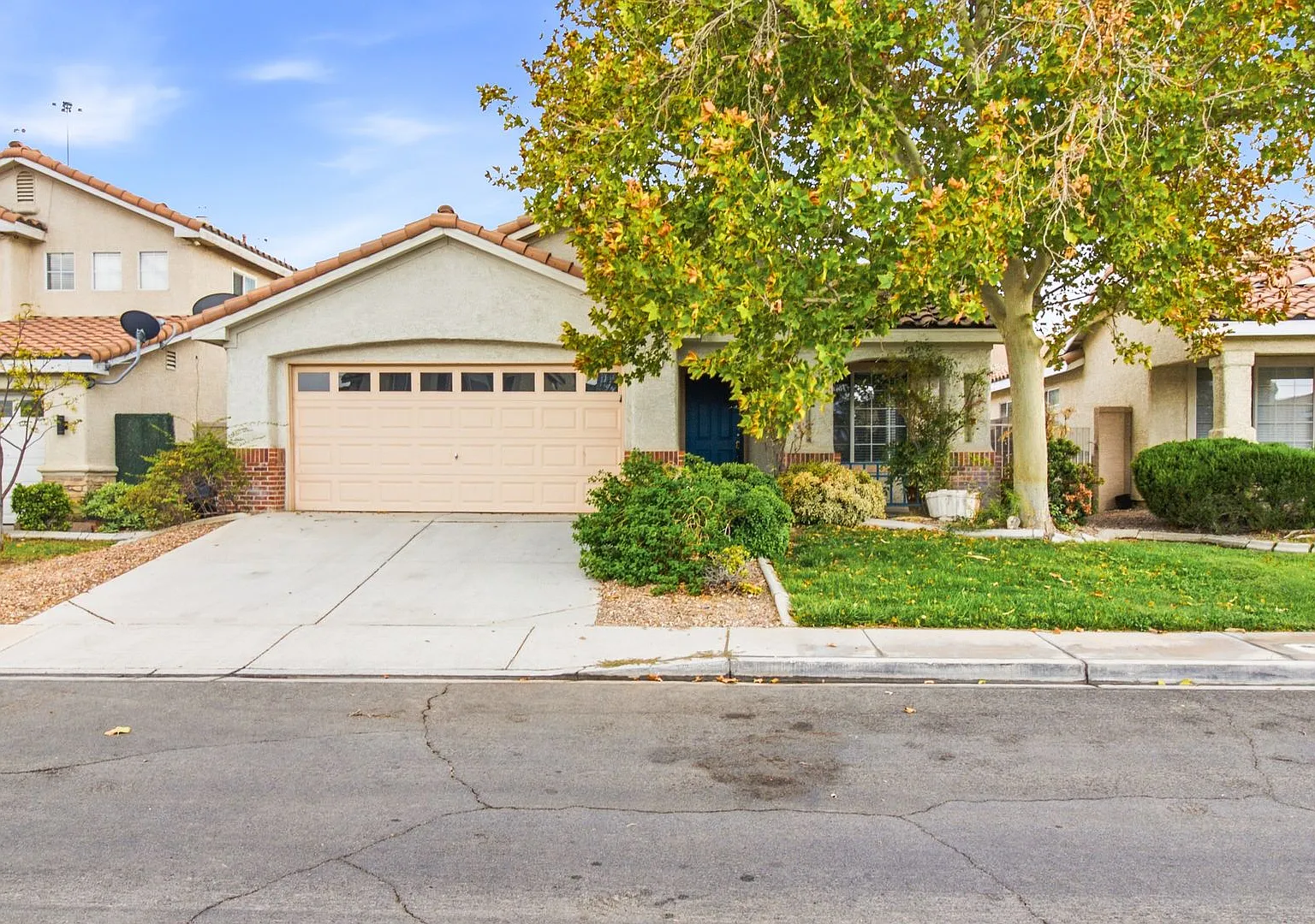 Green Valley Single Story Home — Photo 1