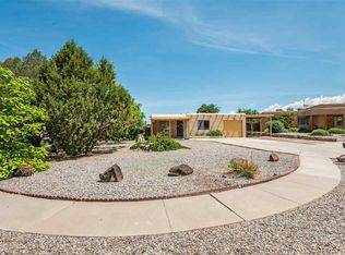 2509 Camino Cabestro, Santa Fe, NM 87505