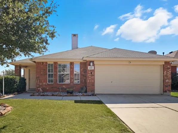 1201 Roping Reins Way, Fort Worth, TX 76109