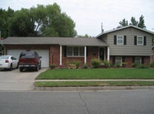 1018 E 22nd Ave, Hutchinson, KS 67502