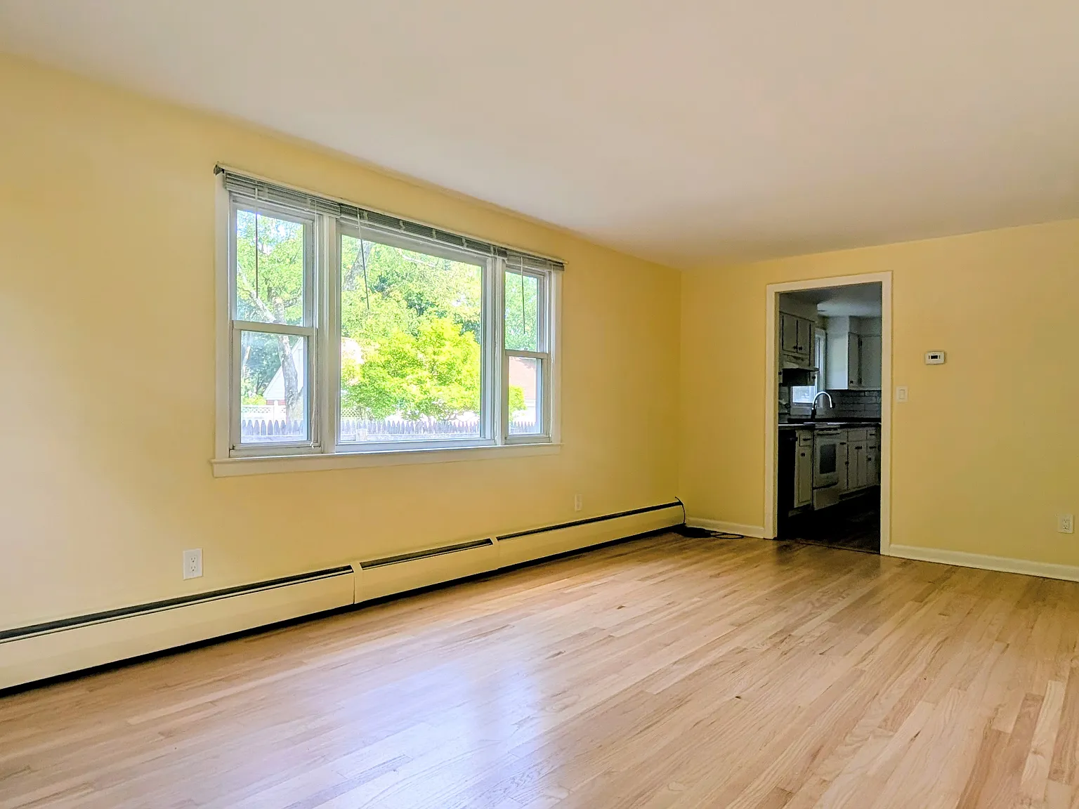 Hamden first floor apartment — Photo 3