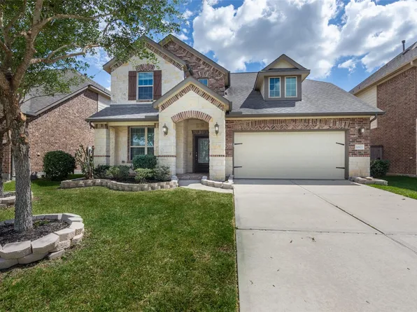 10823 Paula Bluff Ln, Cypress, TX 77433
