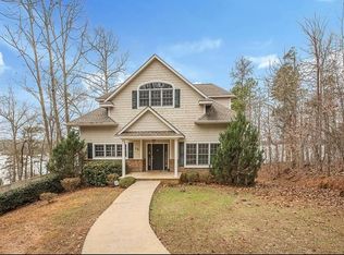12 Muskhogean Rd, Fair Play, SC 29643