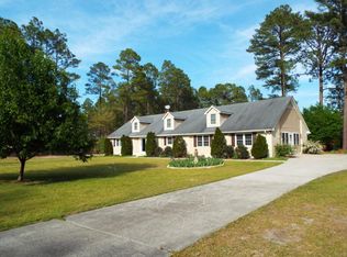 178 McDonald Dr, Rockingham, NC 28379