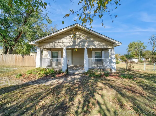 119 E Ross Ave, Sapulpa, OK 74066