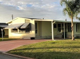 804 Periwinkle Cir, Barefoot Bay, FL 32976