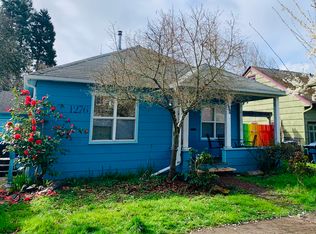 (Undisclosed Address), Eugene, OR 97402