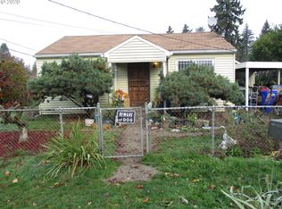 10505 SE Insley St, Portland, OR