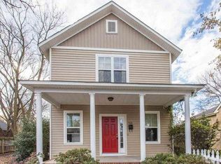 408 E South St, Raleigh, NC 27601