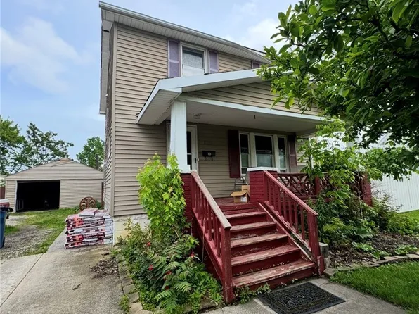 1651 E 33rd St, Lorain, OH 44055