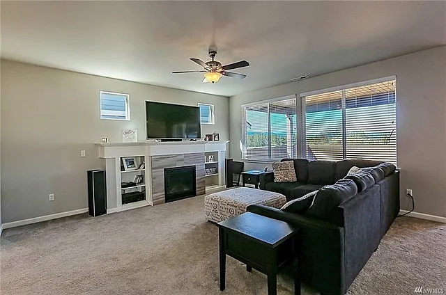 Six Month Lease Large 4 Bedroom Near Gorst - Short Term Lease Only! — Photo 4