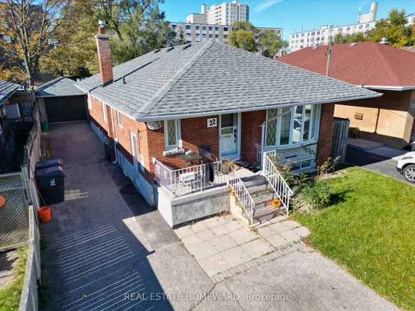 22 Amberley Dr, Toronto, ON